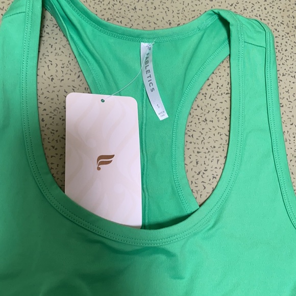 Fabletics Racerback Tank NWT - Picture 4 of 7